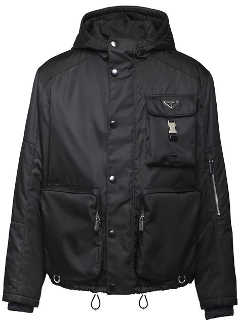 prada pocket jacket